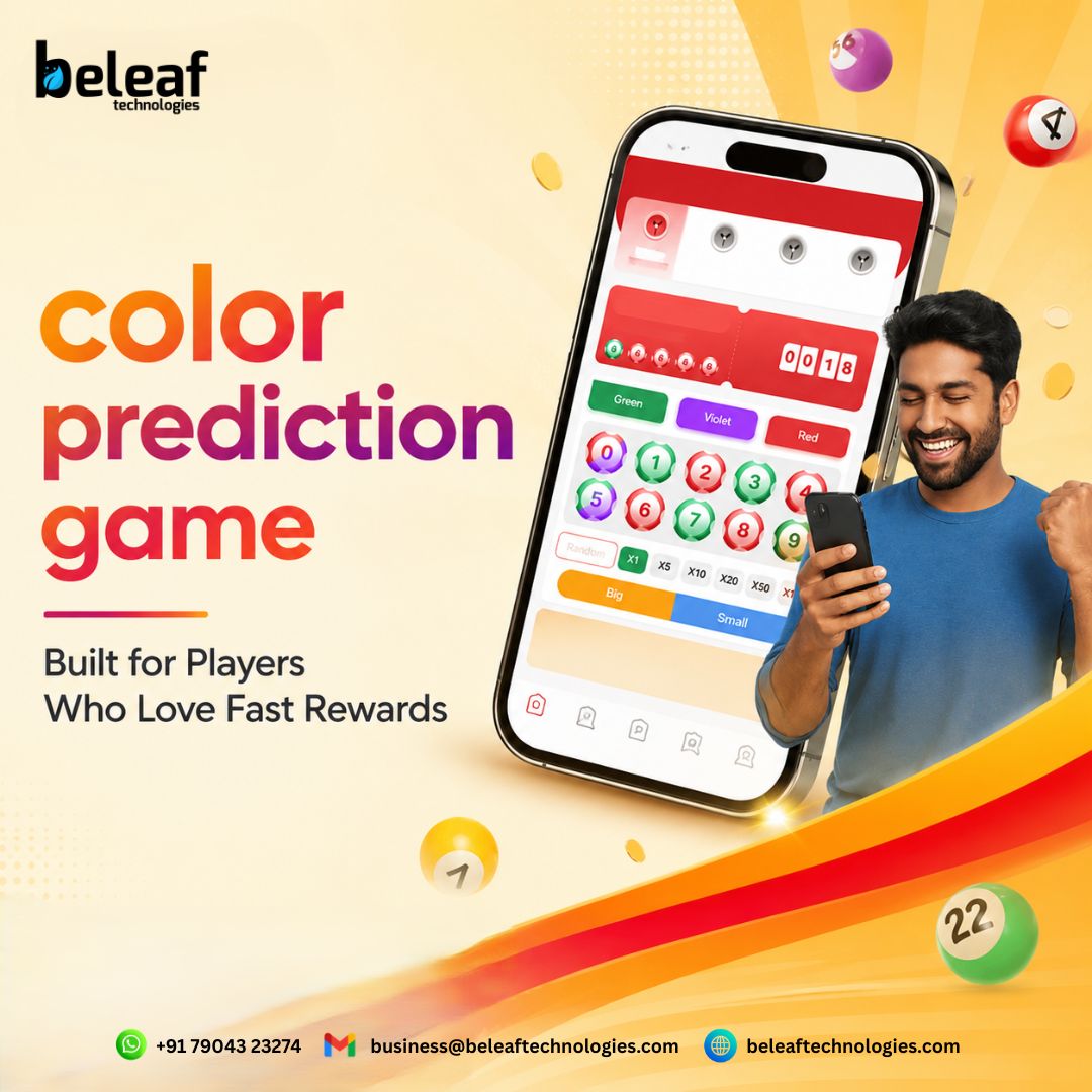 Color Prediction Game – Built for Players Who Love Fast Rewards